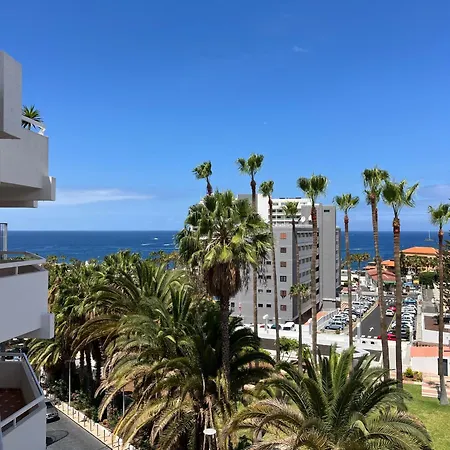 Tenerife Sea View Sun 222