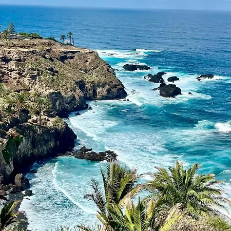 Lägenhet Tenerife Sea View Sun 222