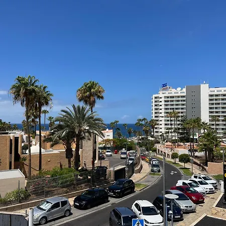 Tenerife Sea View Sun 222 Lägenhet Playa Feñabe