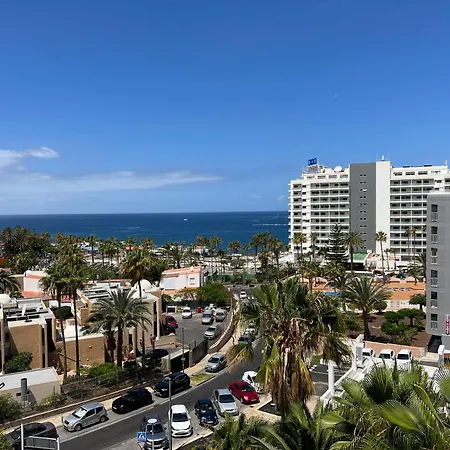 Tenerife Sea View Sun 222 Lägenhet Playa Feñabe