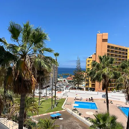 Tenerife Sea View Sun 222 Lägenhet