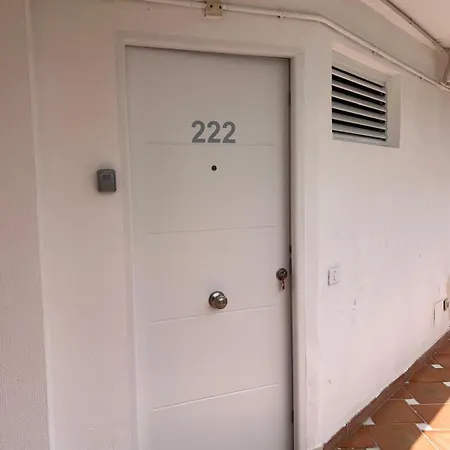 Appartamento Tenerife Sea View Sun 222