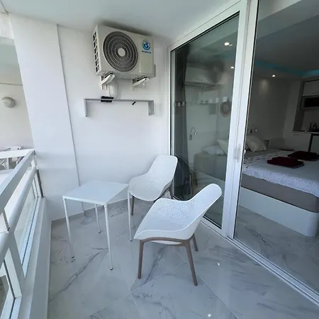 Appartamento Tenerife Sea View Sun 222 Playa Feñabe