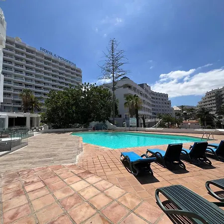 Tenerife Sea View Sun 222 Appartamento *
